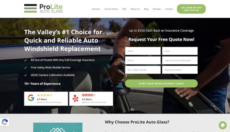 Prolite Autoglass