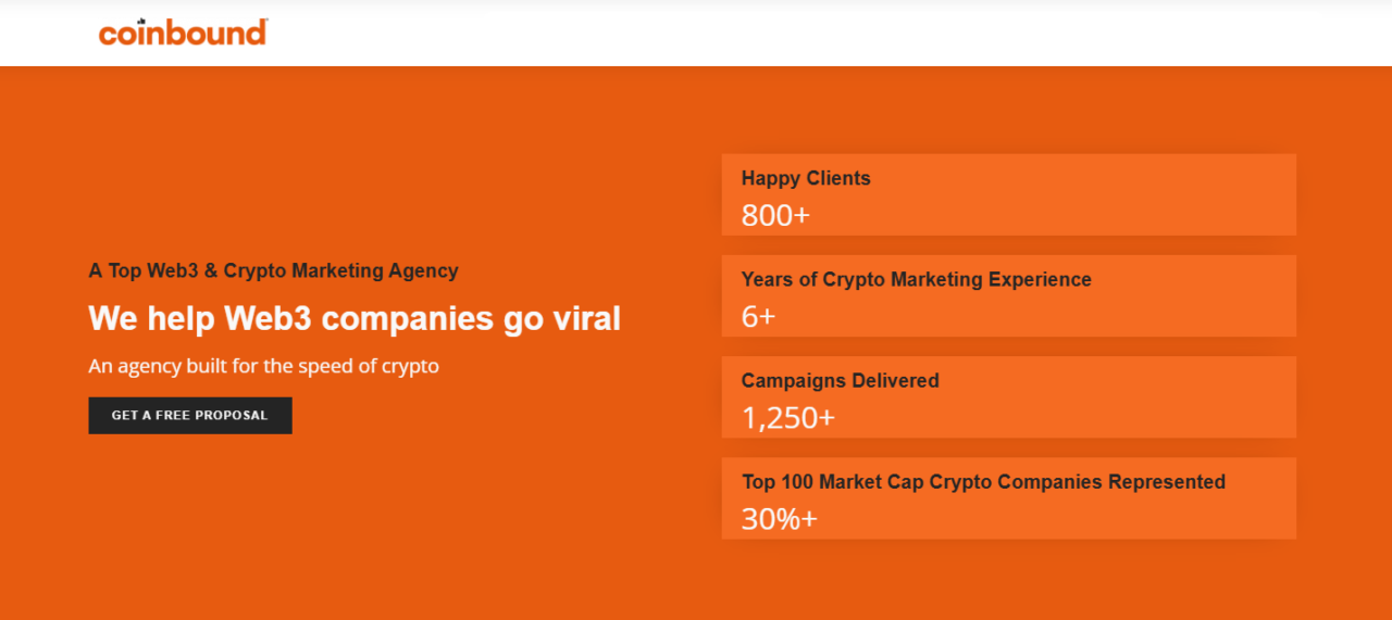 coinbound home page 