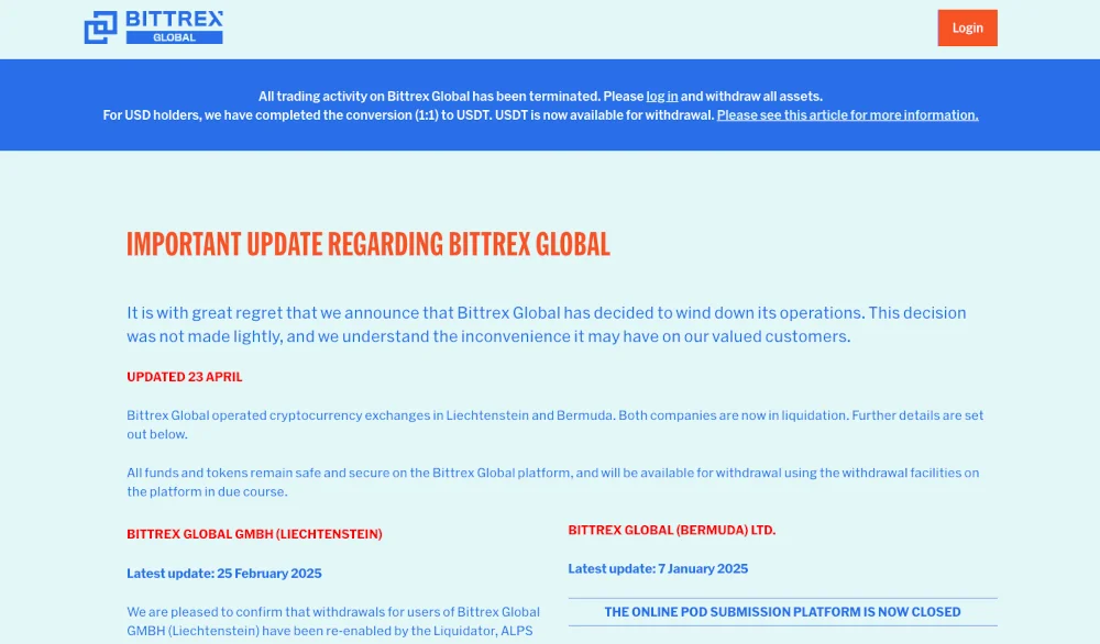 Bittrex